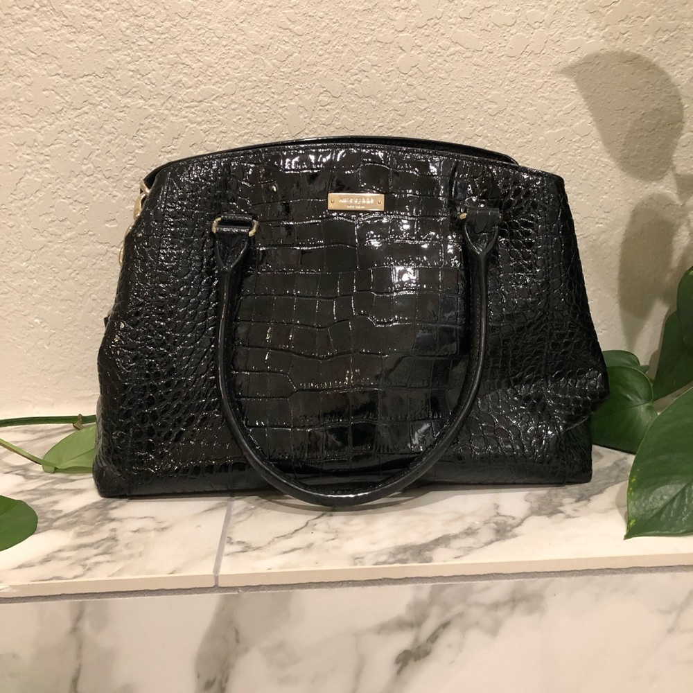 Kate Spade Snakeskin Handbag